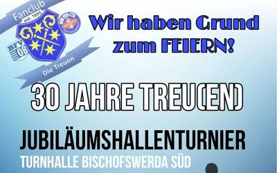 30 Jahre Fanclub 